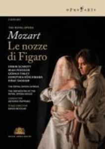 Produktbild: Hochzeit Des Figaro | Pappano/Schrott/Persson