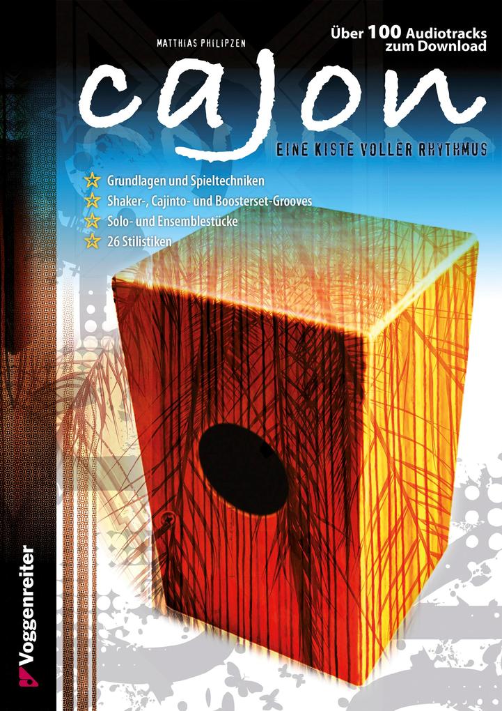 Produktbild: Cajon | Matthias Philipzen