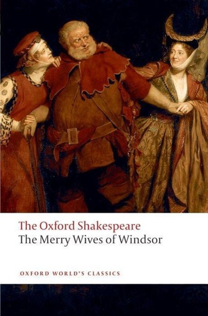 Produktbild: The Merry Wives of Windsor | William Shakespeare