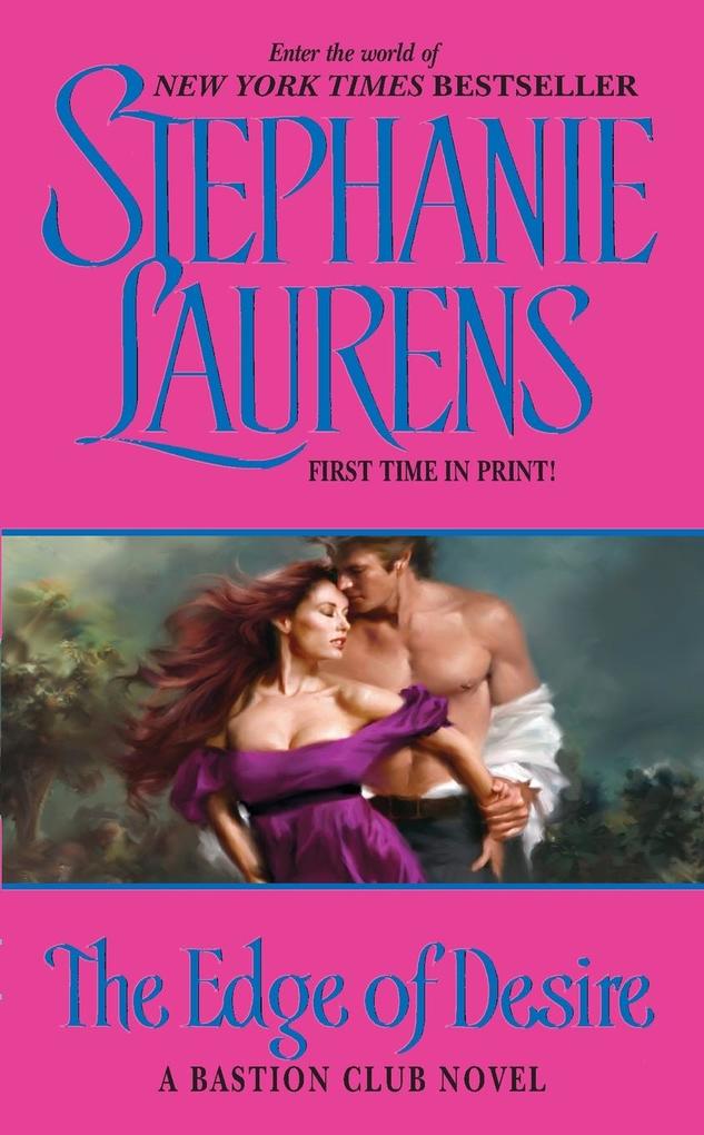 Produktbild: The Edge of Desire | Stephanie Laurens