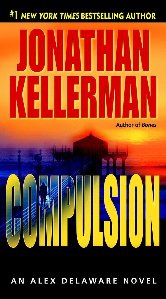 Produktbild: Compulsion | Jonathan Kellerman