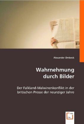 Produktbild: Wahrnehmung durch Bilder | Alexander Ombeck