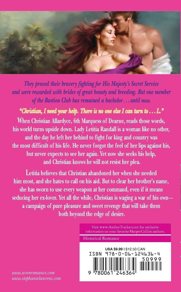 Weitere Ansicht: The Edge of Desire | Stephanie Laurens