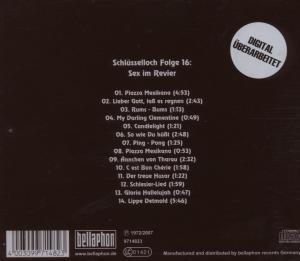 Weitere Ansicht: Sex Im Revier | Schlüsselloch Folge 16
