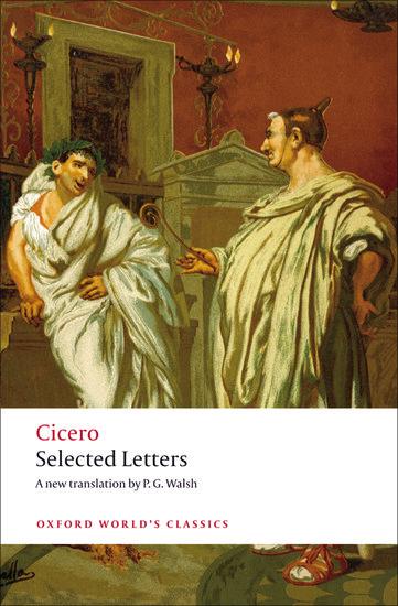 Produktbild: Selected Letters | Cicero, P G Walsh