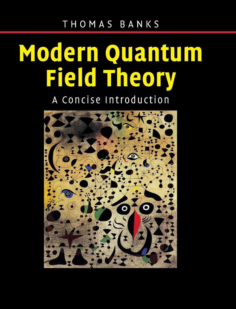 Produktbild: Modern Quantum Field Theory | Tom Banks