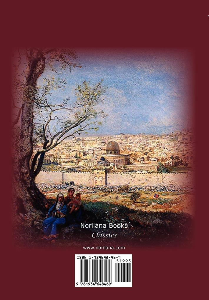 Produktbild: Jerusalem | Selma Lagerlof