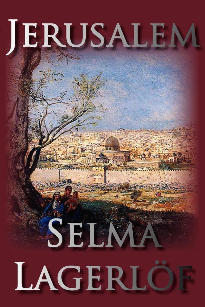 Produktbild: Jerusalem | Selma Lagerlof