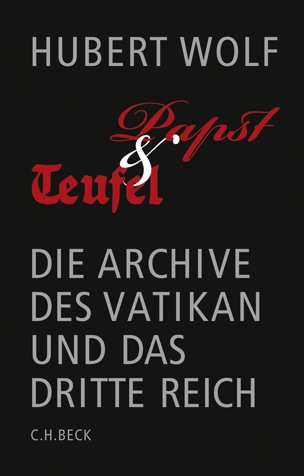 Produktbild: Papst und Teufel | Hubert Wolf