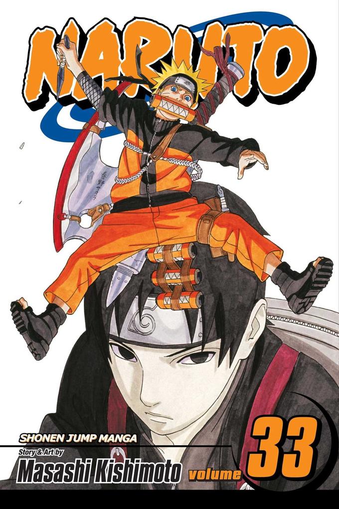 Produktbild: Naruto, Vol. 33 | Masashi Kishimoto