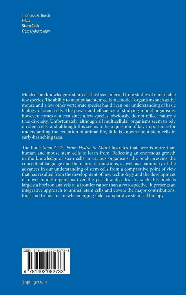 Weitere Ansicht: Stem Cells