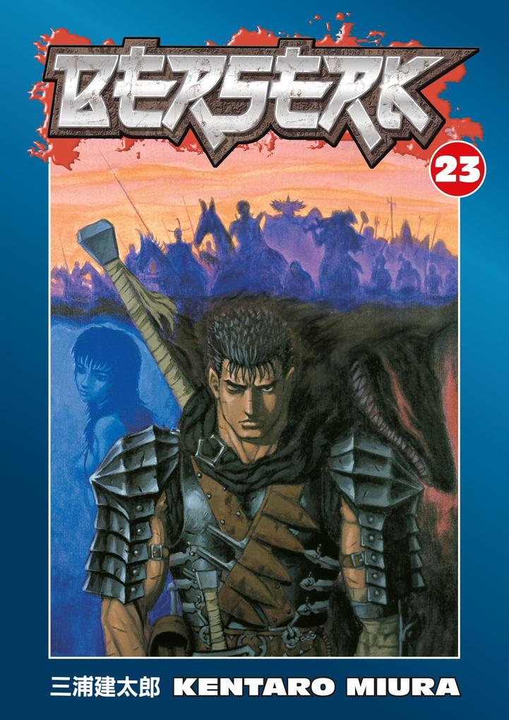 Berserk Tome 23