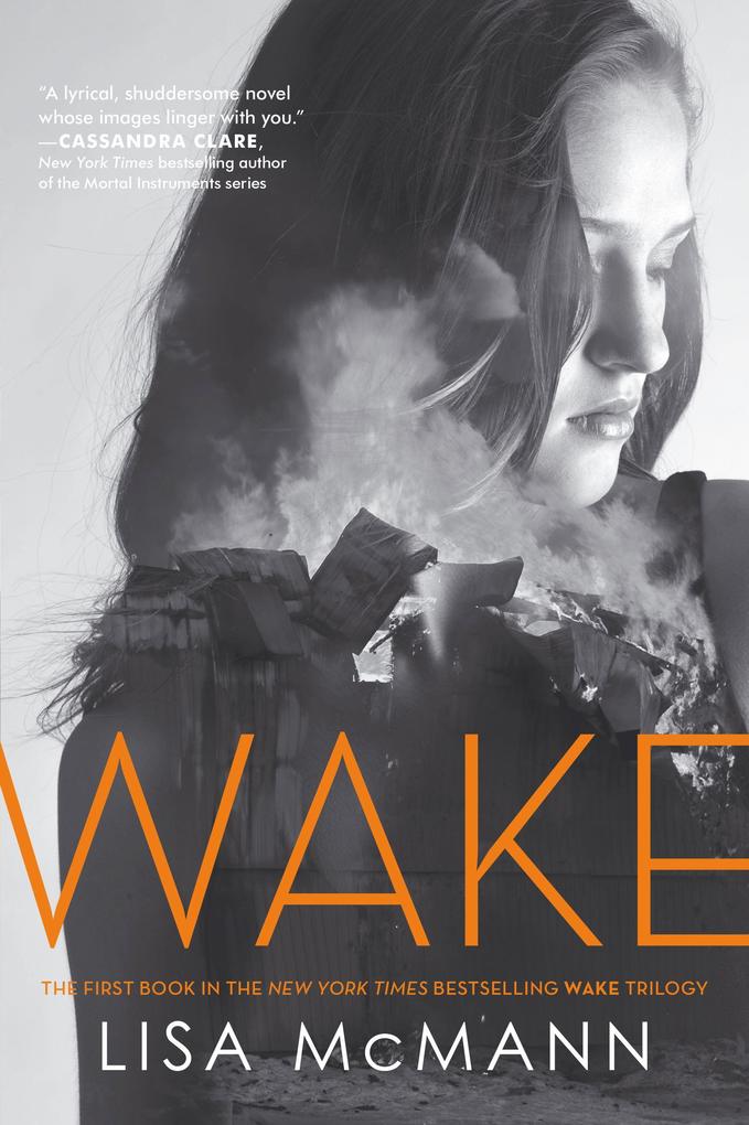 Produktbild: Wake | Lisa Mcmann