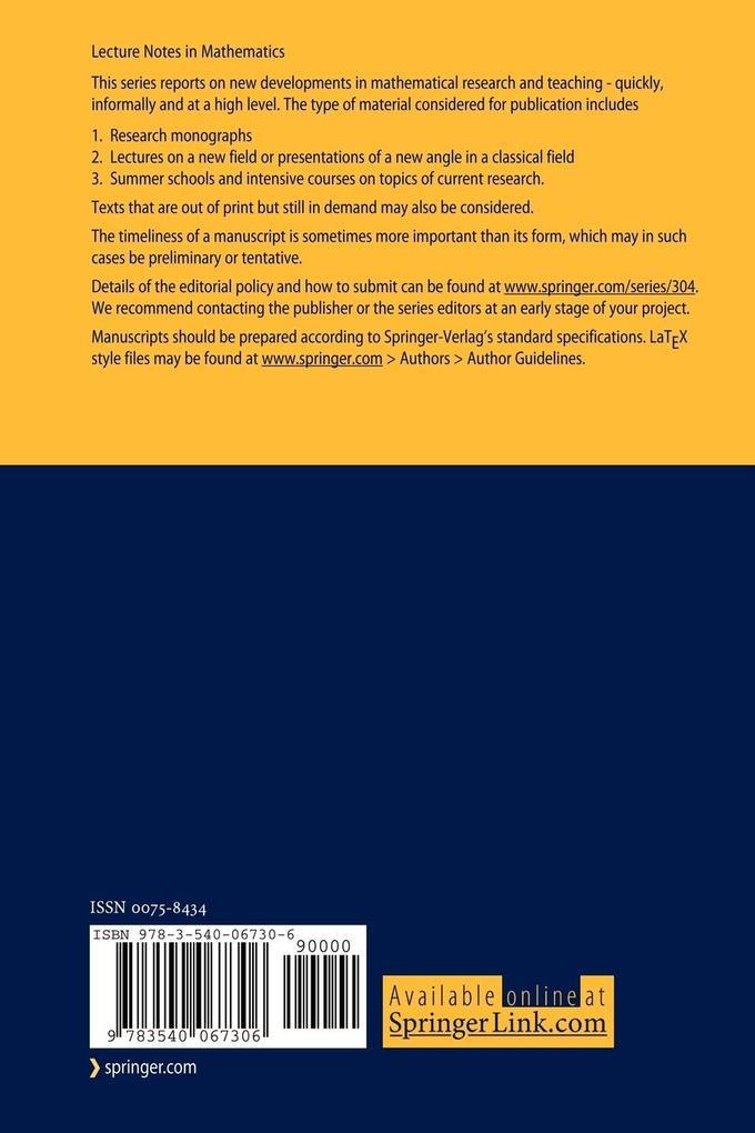 Weitere Ansicht: Rings and Semigroups | M. Petrich