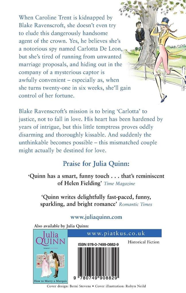 Weitere Ansicht: To Catch An Heiress | Julia Quinn