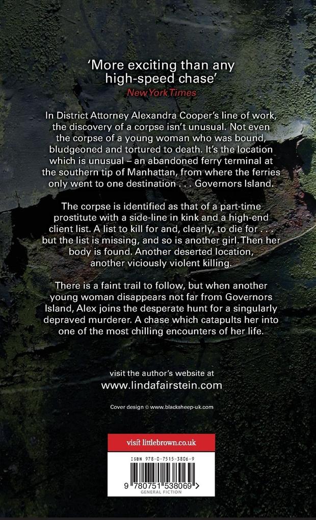 Weitere Ansicht: Killer Heat | Linda Fairstein