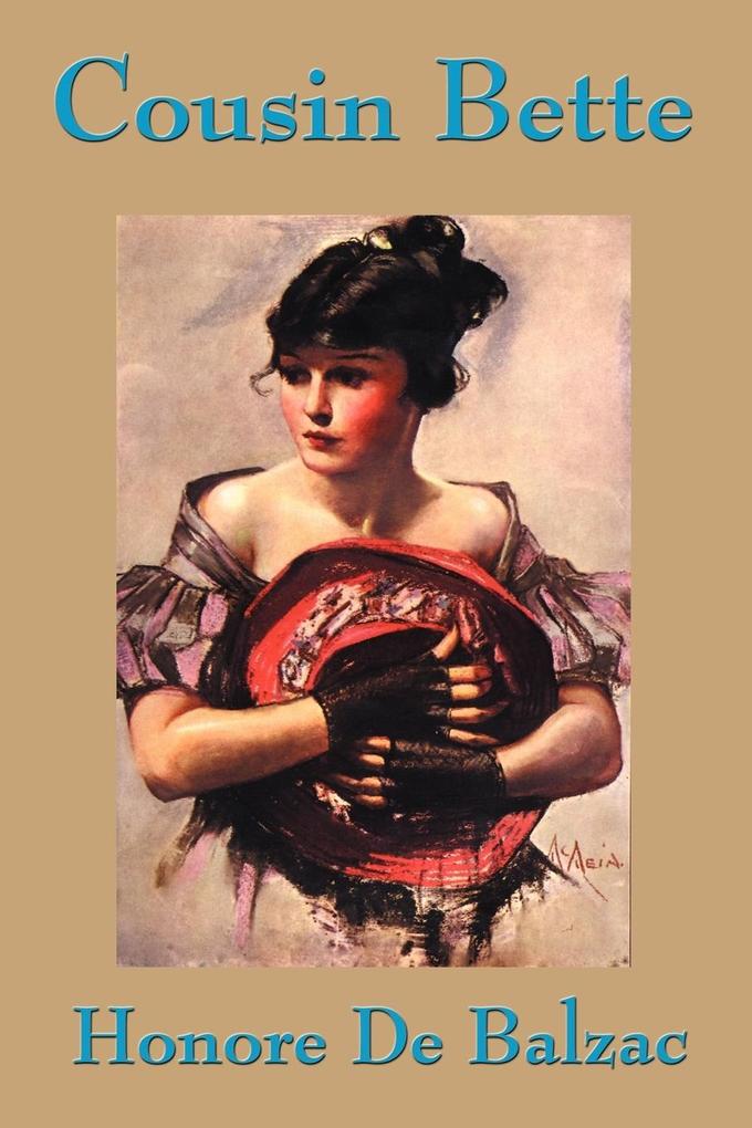 Produktbild: Cousin Bette | Honore De Balzac