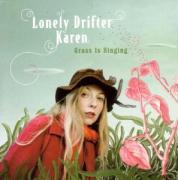 Produktbild: Grass Is Singing | Lonely Drifter Karen