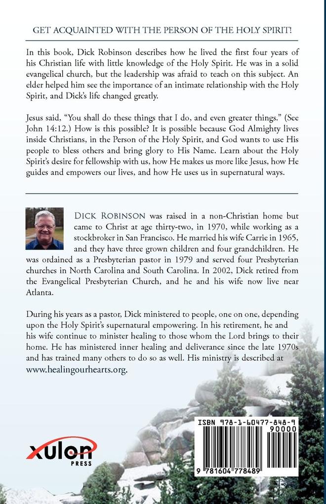 Weitere Ansicht: More Than We Can Imagine: A Practical Guide to the Holy Spirit | Dick Robinson