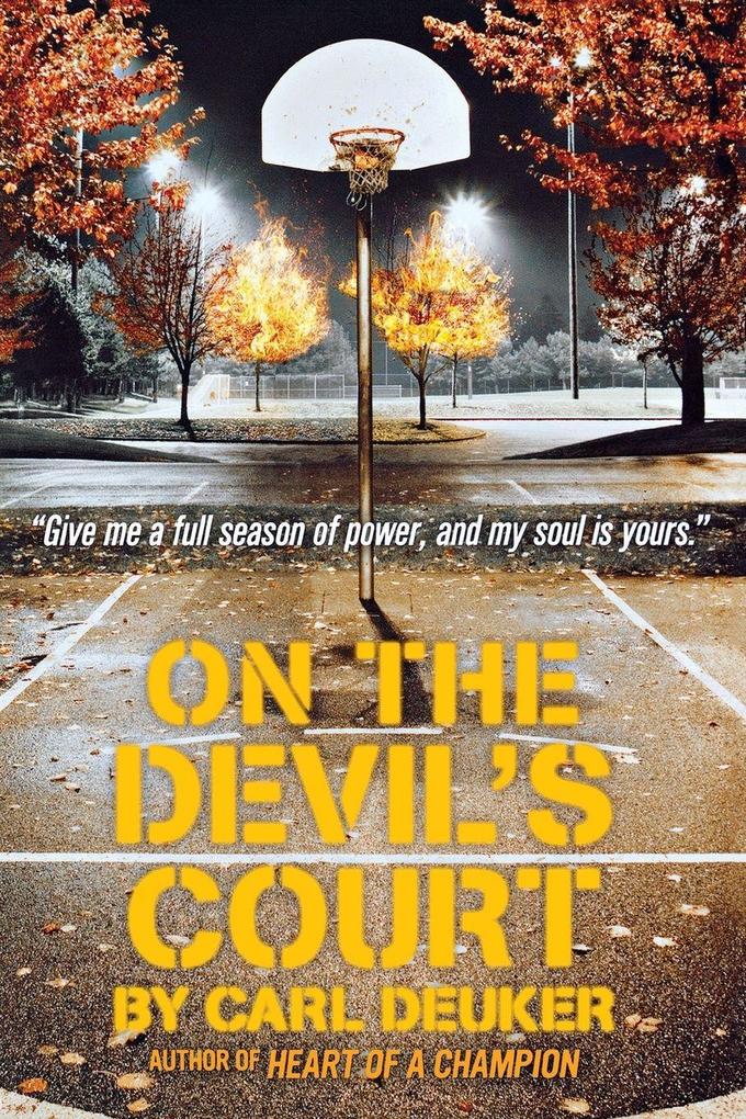Produktbild: On the Devil's Court | Carl Deuker
