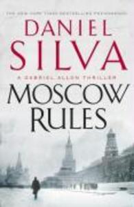 Produktbild: Moscow Rules | Daniel Silva