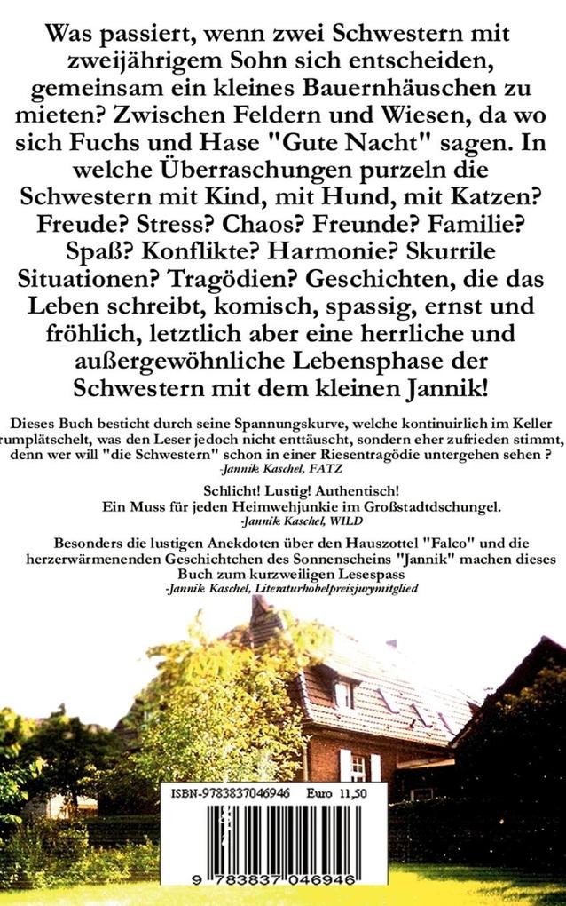 Weitere Ansicht: Die Schwestern vom Vinnbusch | Brigitte Menzel Kaschel, Gudrun Kaschel