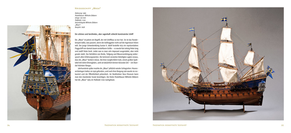 Weitere Ansicht: Schiffsmodelle | Sonja Kinzler