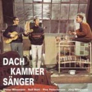 Produktbild: Die Dachkammersänger | Various