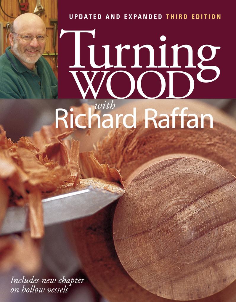 Produktbild: Turning Wood with Richard Raffan | Richard Raffan