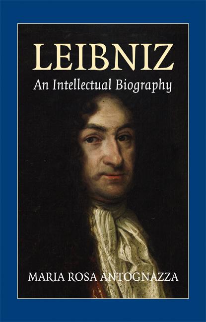 Produktbild: Leibniz | Maria Rosa Antognazza