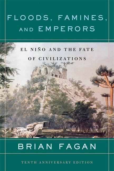 Produktbild: Floods, Famines, and Emperors | Brian Fagan