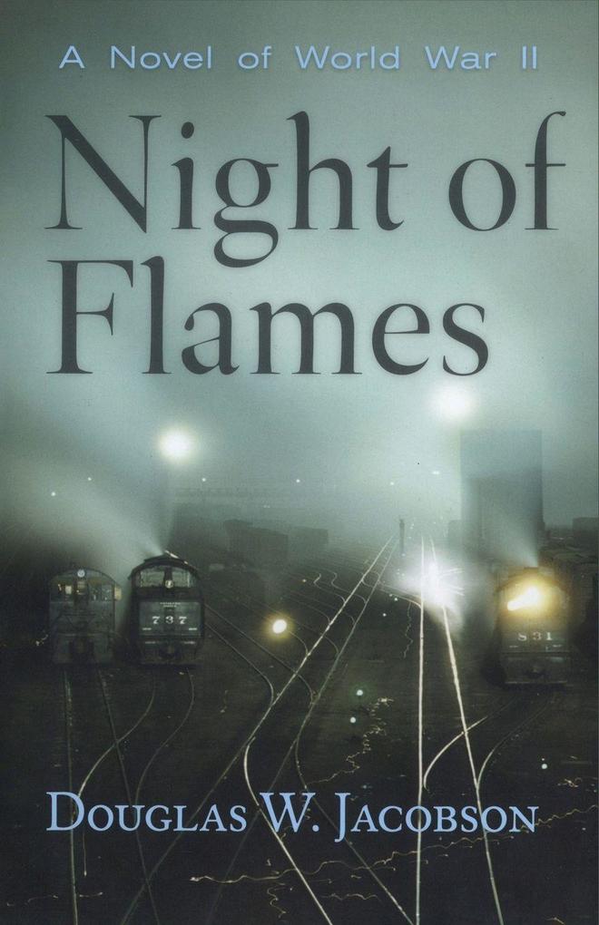 Produktbild: Night of Flames | Douglas W Jacobson