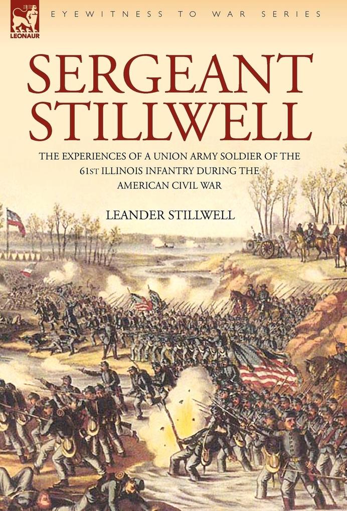 Produktbild: Sergeant Stillwell | Leander Stillwell