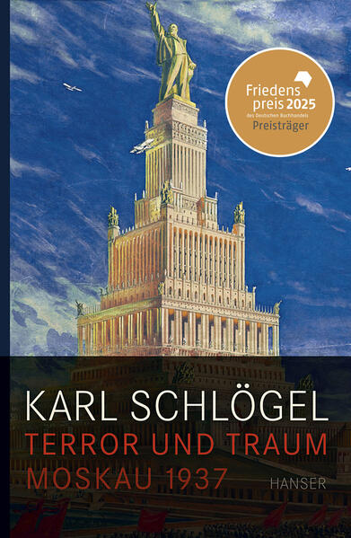 Produktbild: Terror und Traum | Karl Schlögel