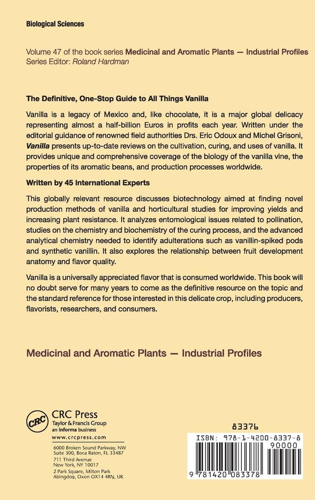 Weitere Ansicht: Vanilla