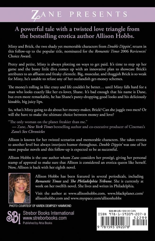 Weitere Ansicht: Big Juicy Lips | Allison Hobbs