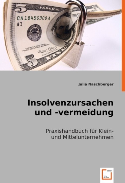 Produktbild: Insolvenzursachen und -vermeidung | Julia Naschberger