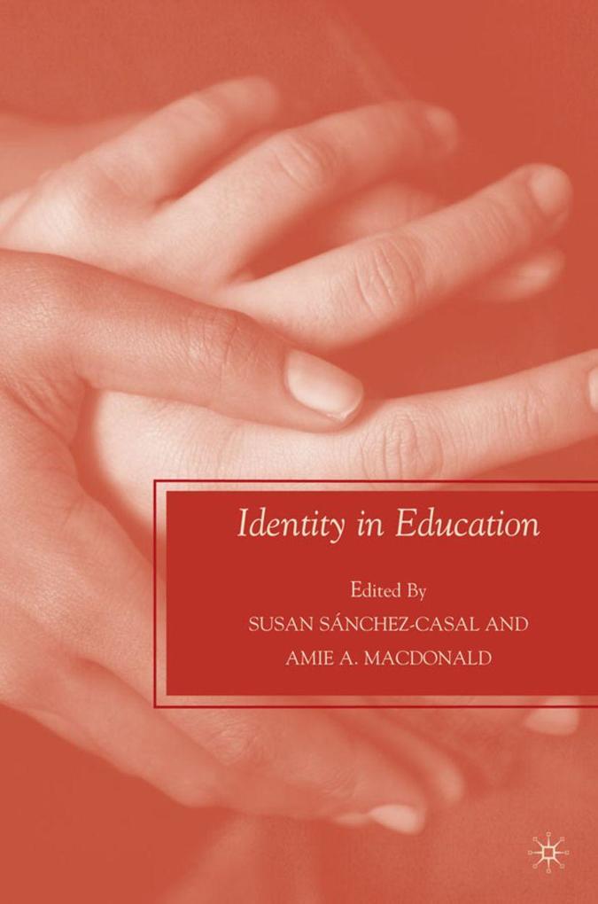 Produktbild: Identity in Education | S. Sánchez-Casal