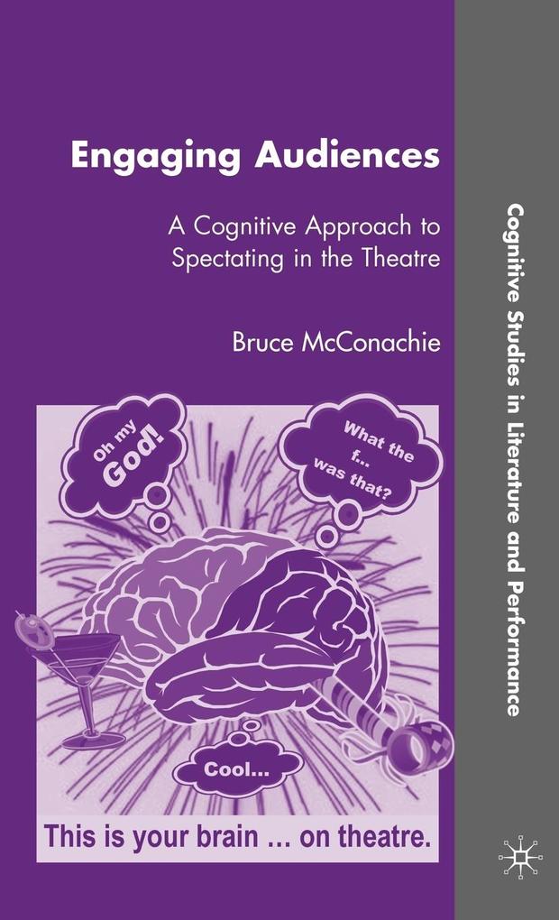 Produktbild: Engaging Audiences | B. McConachie