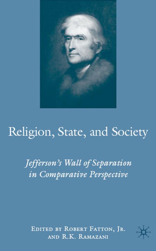 Produktbild: Religion, State, and Society | R. Ramazani