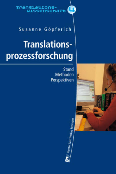 Produktbild: Translationsprozessforschung | Susanne Göpferich
