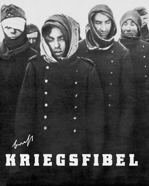Produktbild: Kriegsfibel | Bertolt Brecht