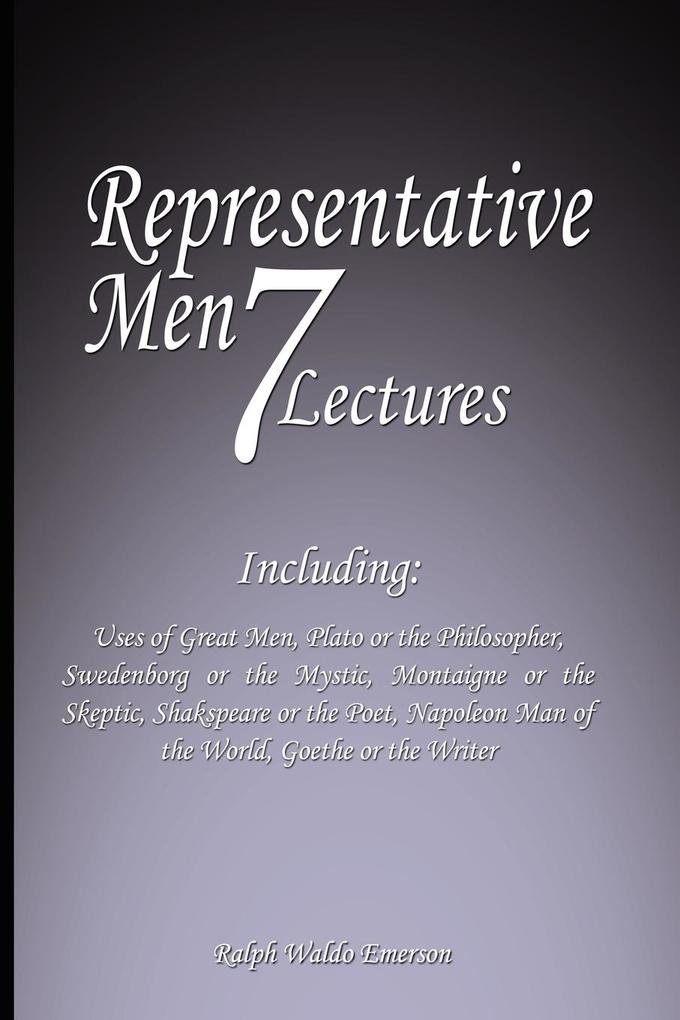 Produktbild: Representative Men | Ralph Waldo Emerson