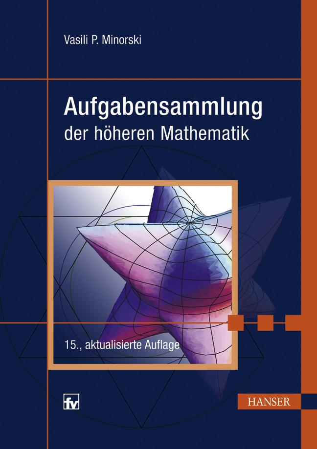 Produktbild: Aufgabensammlung der höheren Mathematik | Vasili P. Minorski