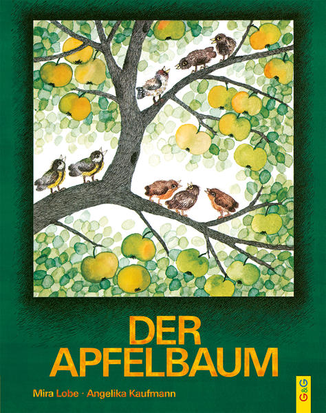 Produktbild: Der Apfelbaum | Mira Lobe, Angelika Kaufmann