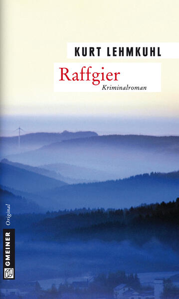 Produktbild: Raffgier | Kurt Lehmkuhl