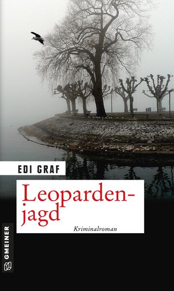 Produktbild: Leopardenjagd | Edi Graf