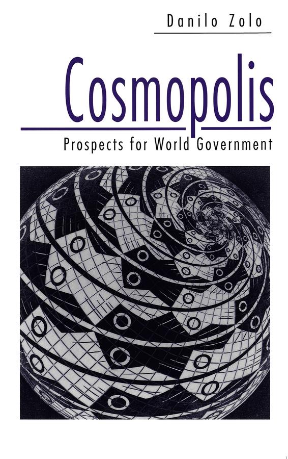 Produktbild: Cosmopolis | Danilo Zolo