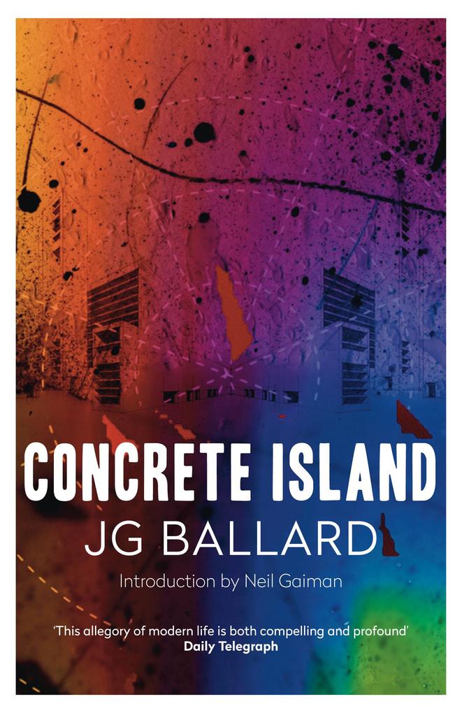 Produktbild: Concrete Island | J. G. Ballard