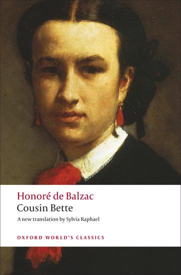 Produktbild: Cousin Bette | Honoré de Balzac, Sylvia Raphael, David Bellos